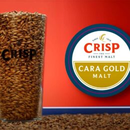 Crisp - Crushed Cara Gold Malt