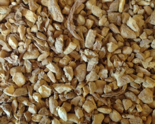 Dried Root Ginger - (25g)