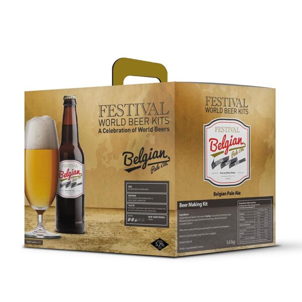 Festival Belgian Pale Ale