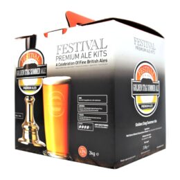Festival Golden Stag Summer Ale