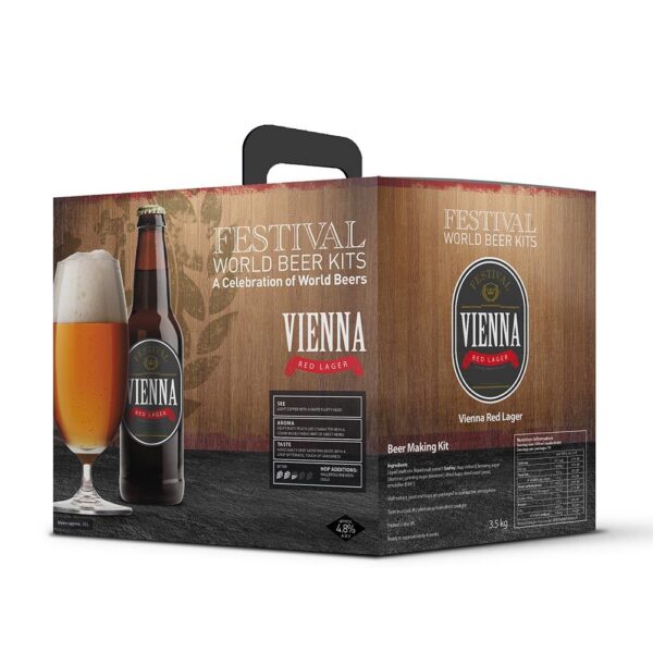 Festival Vienna Red Lager