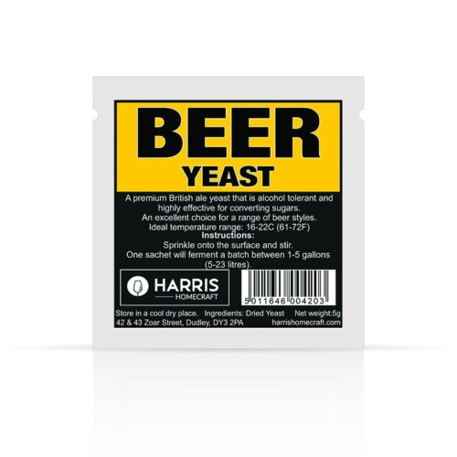 Harris Premium Beer Yeast