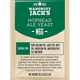 Mangrove Jack's M66 Hophead Yeast