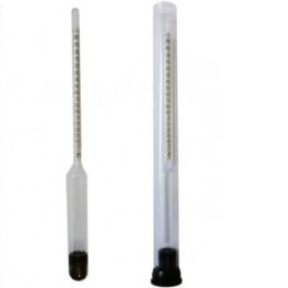 Hydrometer for wine, beer and cider