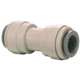 John Guest 3/8" Straight Connector