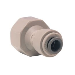 John Guest 3/8" - 1/2" BSP Small Cone End Female Adapter