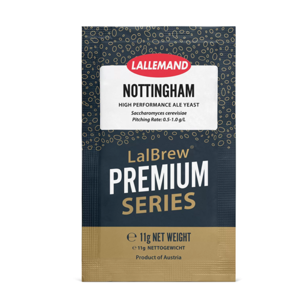 Lalbrew Nottingham Yeast