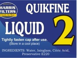 Liquid 2 for Quikfine Kit