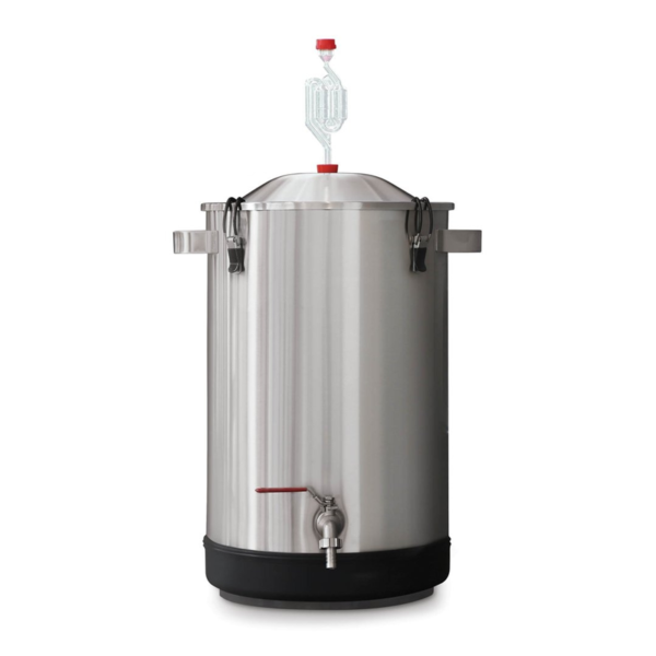 Mangrove Jack 25L Stainless Steel Fermenter