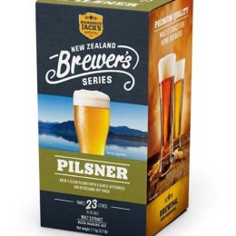 Mangrove Jack's Brewer's Series Pilsner