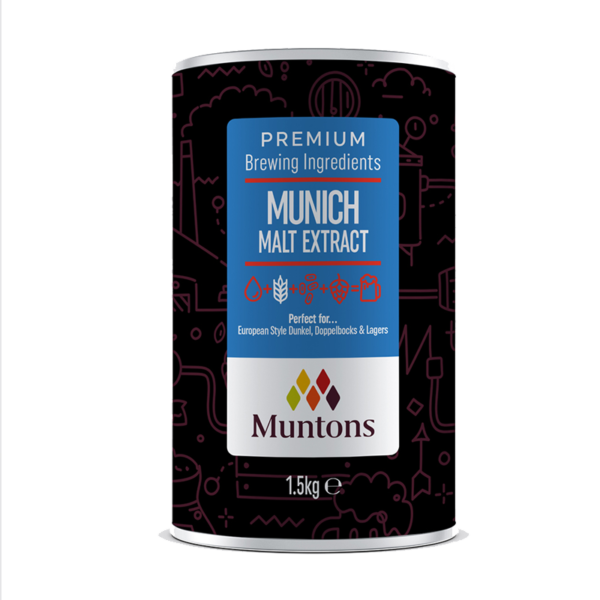 Muntons Premium Munich Malt Extract