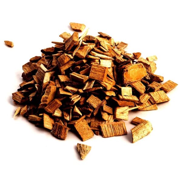 Dark Rock Islay Whisky Barrel Oak Chips - 100g