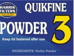 Powder 3 for Quikfine Kit