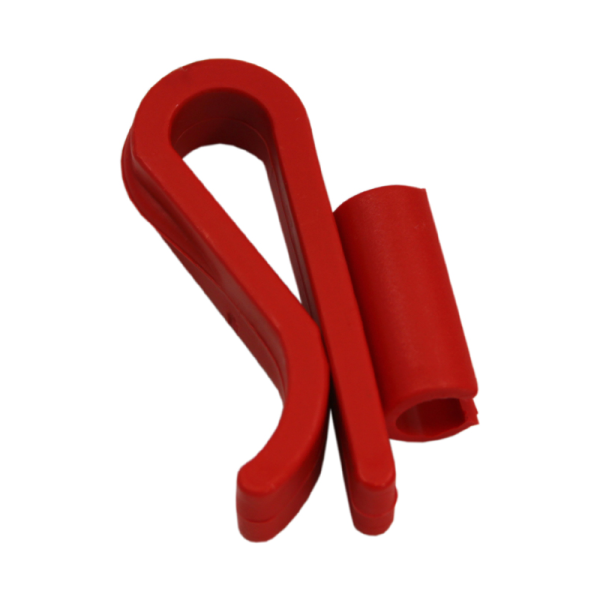 Red Bucket Clip
