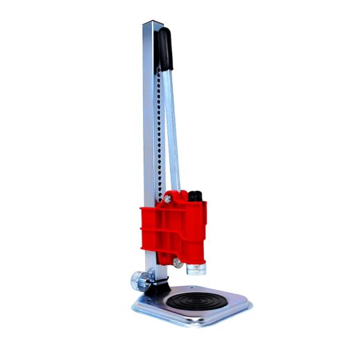 Bench Crown Capping Machine - Dark Rock Brewing