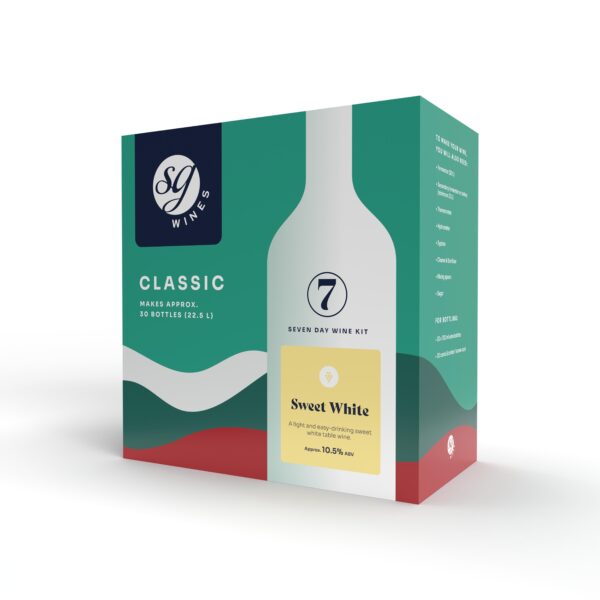 SG Wines Classic Sweet White