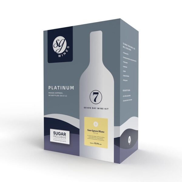 SG Wines Platinum Sauvignon Blanc
