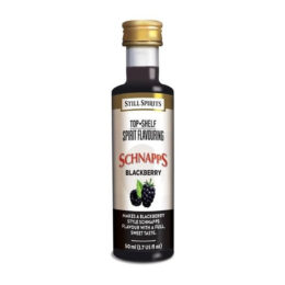 Top Shelf Blackberry Schnapps Flavouring