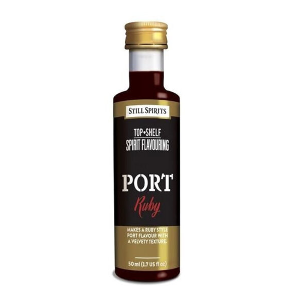 Top Shelf Port Ruby Flavouring