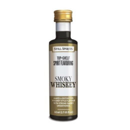 Top Shelf Smokey Whiskey Flavouring