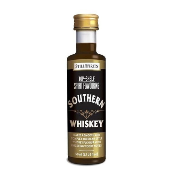 Top Shelf Southern Whiskey Flavouring