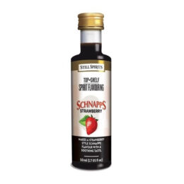 Top Shelf Strawberry Schnapps Flavouring