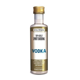 Top Shelf Vodka Flavouring