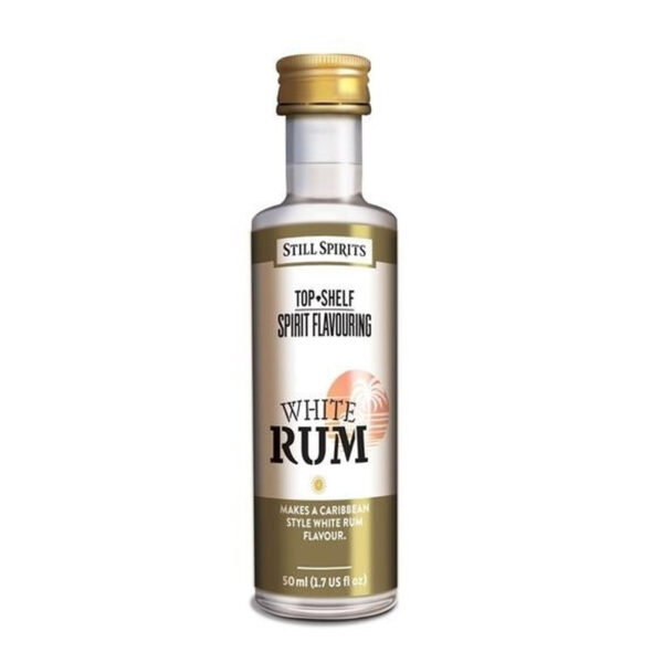 Top Shelf White Rum Flavouring