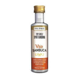 Top Shelf White Sambuca Flavouring