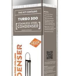 Still Spirits T500 Stainless Steel Condenser