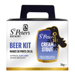 St Peters Cream Stout