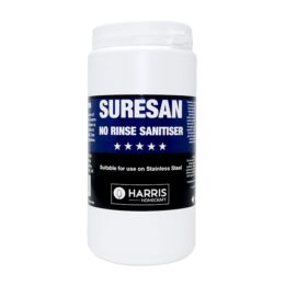 Harris Suresan - No Rinse Sanitiser - 1Kg