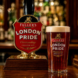 Tribute to London Pride 40 Pint Homebrew Beer Kit