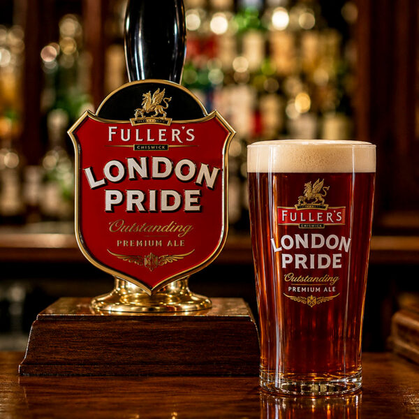 Tribute to London Pride 40 Pint Homebrew Beer Kit