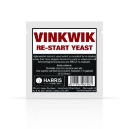 Harris Vinkwik Re-Start Yeast