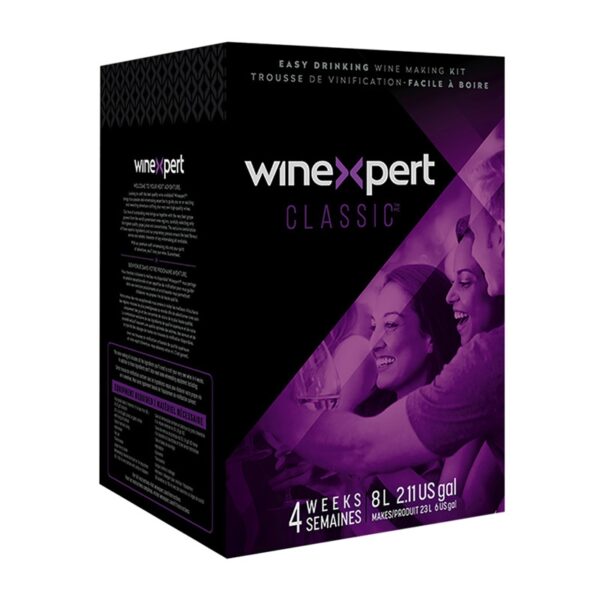 Winexpert Classic Tempranillo, Spain - 30 Bottle