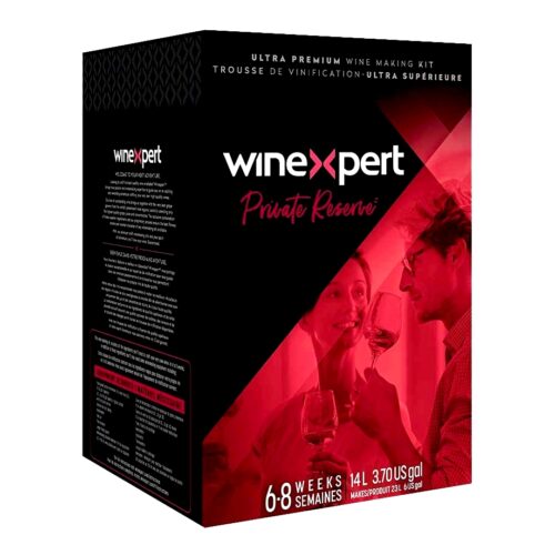 Winexpert Private Reserve - Chardonnay, Sonoma Dry Creek Valley, California - 30 Bottle