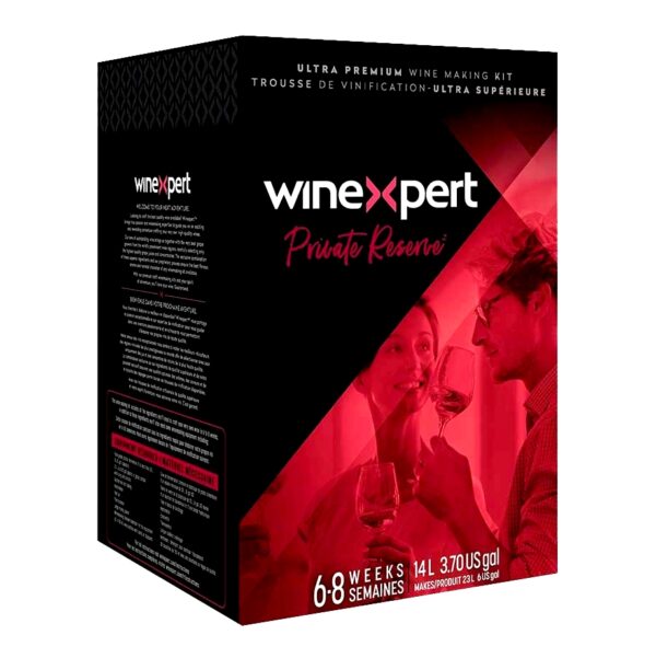 Winexpert Private Reserve - Pinot Gris, Yakima Valley, Washington - 30 Bottle