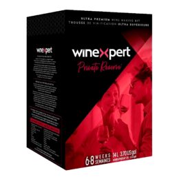 Winexpert Private Reserve - Pinot Noir, Marlborough, New Zealand, With Grape Skins - 30 Bottle