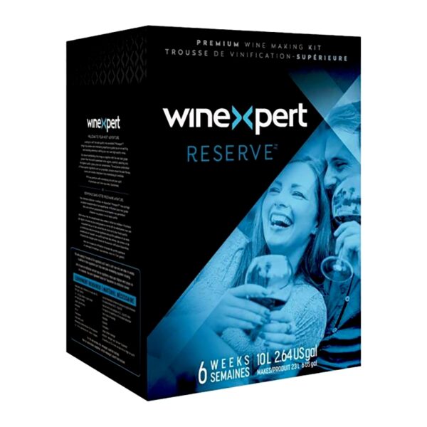 Winexpert Reserve Shiraz, Australia - 30 Bottle