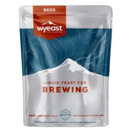 Wyeast 3726 Farmhouse Ale - Premium Liquid Yeast (BBE: 27/08/23)
