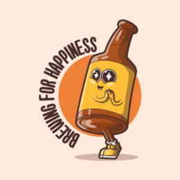 Brewing for happiness