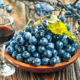 Sloe Wine