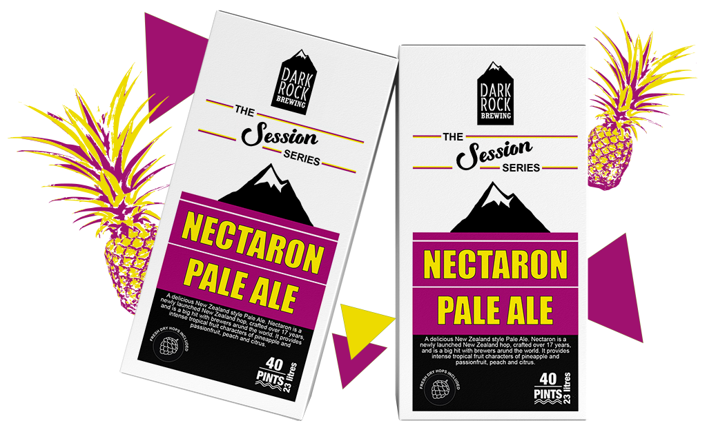 Nectaron beer kits