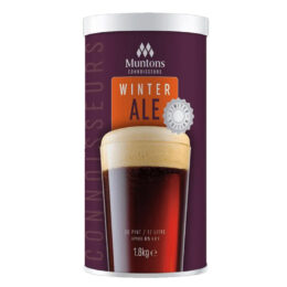 Muntons Connoisseurs Winter Ale - Limited Edition