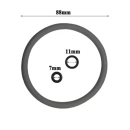 Corny Keg Seal Kit Sizes