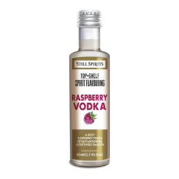 Still Spirits Top Shelf Raspberry Vodka Flavour