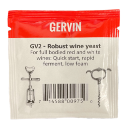 Gervin GV2 Wine Yeast