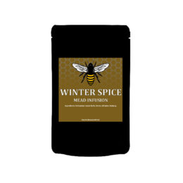 Winter Spice Mead infusion pack