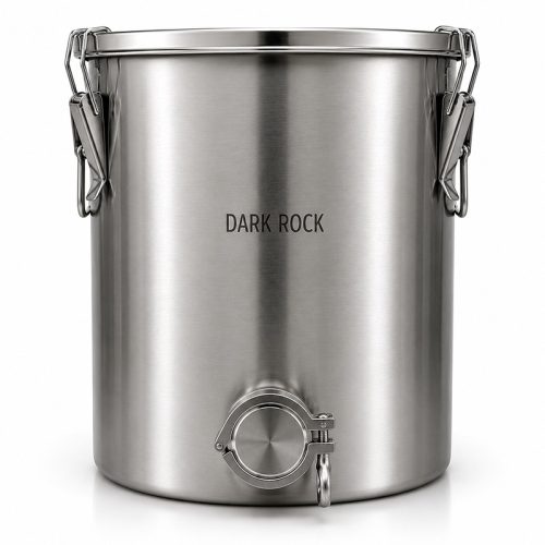 Dark Rock 30 Litre Home Brew Brewing pan